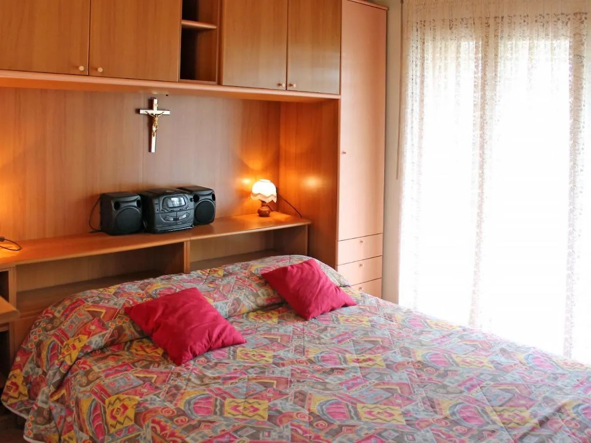 Apartment I Vigneti Del Garda By Interhome Cola